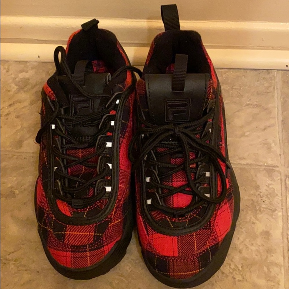 Fila sneakers